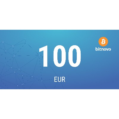 bitnovo 100 EUR