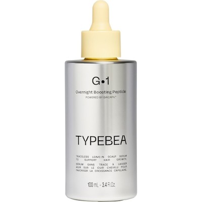 TYPEBEA Olejek do włosów serum G1 Overnight Boosting Peptide Serum Female 100 ml