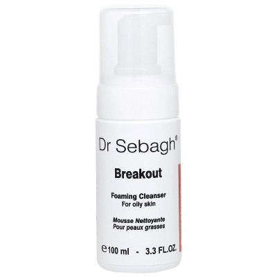 Dr Sebagh Breakout Foaming Cleanser Pianki do twarzy 100 ml