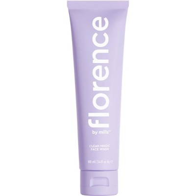florence by mills Cleanse Clean Magic Face Wash Krem oczyszczający Unisex 100 ml