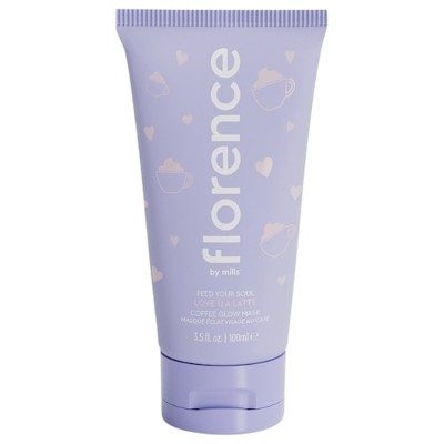 florence by mills Cleanse Coffee Glow Mask Maski rozświetlające Female 100 ml