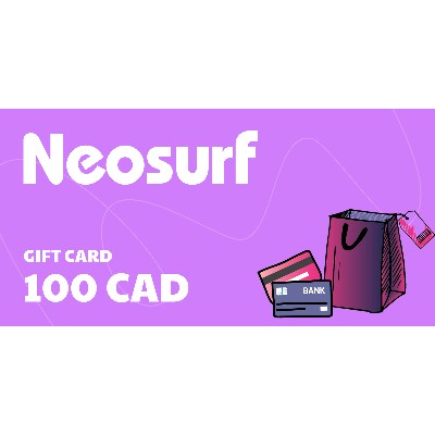 Neosurf 100 CAD