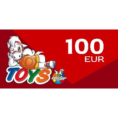 Toys Center Gift Card 100 EUR