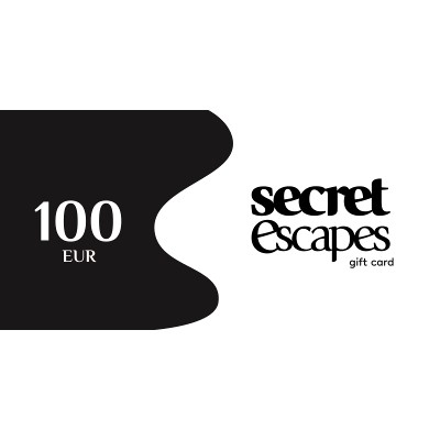 Secret Escapes Gift Card 100 EUR
