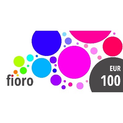 Fioro Gift Card 100 EUR