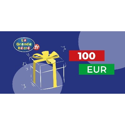 La Grande Recre Gift Card 100 EUR