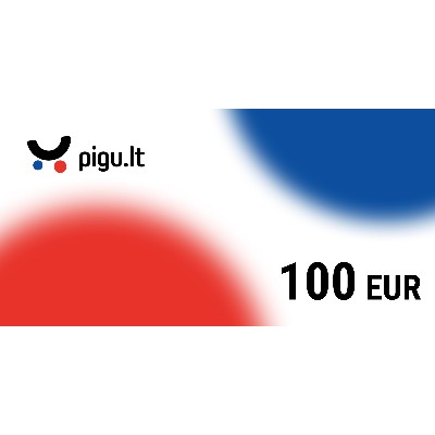 Pigu It Gift Card 100 EUR