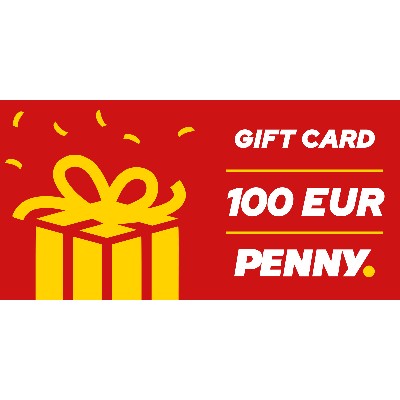Penny Gift Card 100 EUR