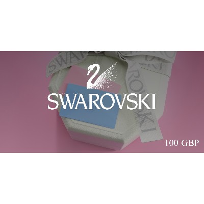 Swarovski Gift Card 100 GBP