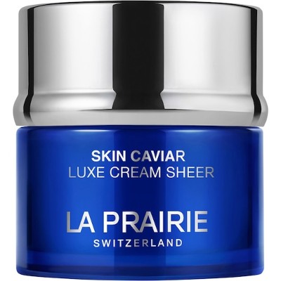 La Prairie Skin Caviar Collection Luxe Cream Sheer Kremy do twarzy Female 100