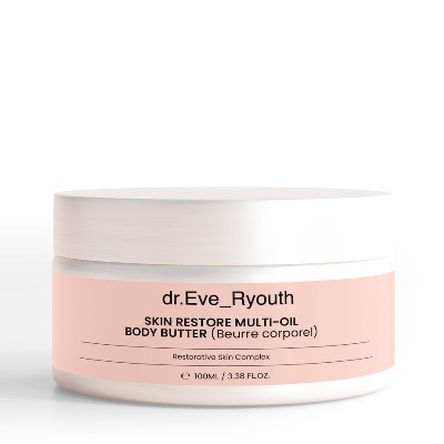 Dr EveRyouth Masło do ciała Skin Restore MultiOil 100 ml Damski