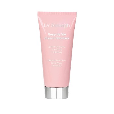 Dr Sebagh Rose de Vie Cream Cleanser Mleczka do twarzy 100 ml