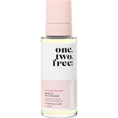 Onetwofree Oczyszczanie twarzy Miracle Oil Cleanser Czyszczenie Female 100 ml