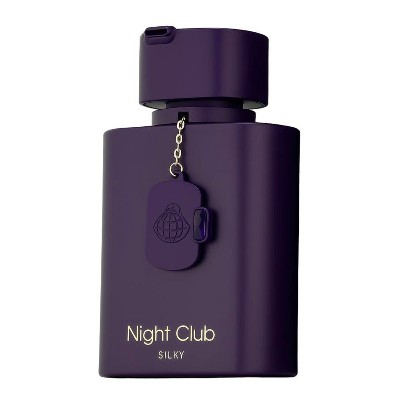 Fragrance World Night Club Silky woda perfumowana 100 ml