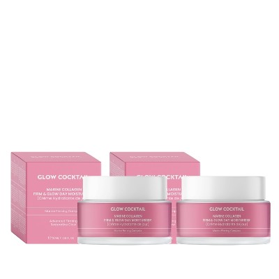 Glow Cocktail Duet kremów na dzień Collagen Glow Kremy na dzień 100 ml Damski