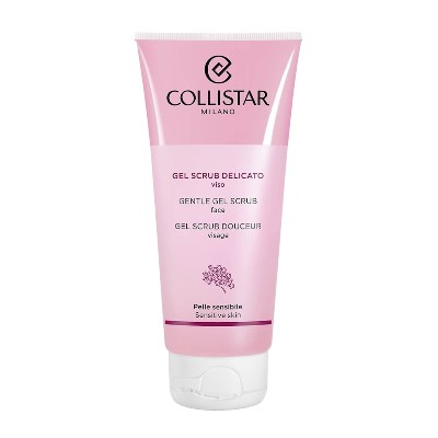 Collistar DELIKATNY PEELING ŻELOWY Peeling do twarzy 100 ml Damski