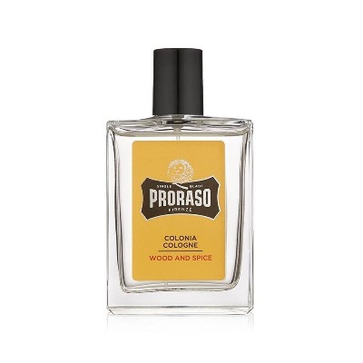 PRORASO Eau De Cologne Woda kolońska 100 ml Męskie