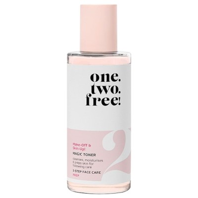 Onetwofree Oczyszczanie twarzy Magic Toner Czyszczenie Female 100 ml