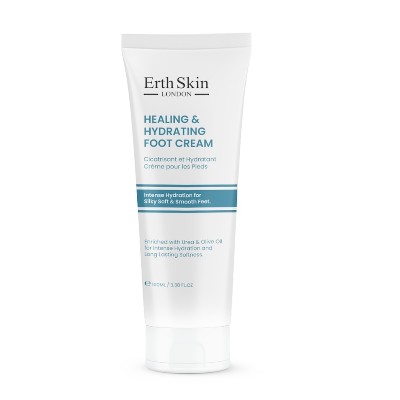 ErthSkin London Krem do stóp leczniczy nawilżający 100 ml Kremy do stóp Damski