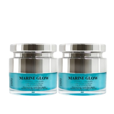 ErthSkin London Krem koncentratem witaminy Marine Glow Kremy na dzień 100 ml Damski