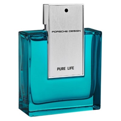 Porsche Design Pure Life Eau de Parfum Spray Perfumy Male 100 ml