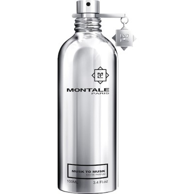 Montale Musk Eau de Parfum Spray Perfumy Unisex 100 ml
