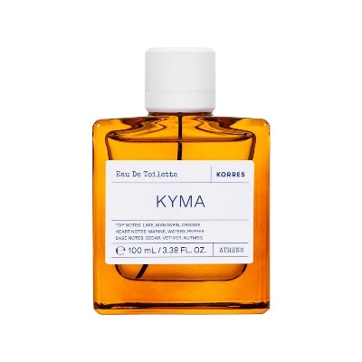 KORRES Fragrance Kyma woda toaletowa dla mężczyzn 100 ml Męskie