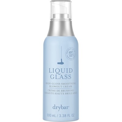Drybar Stylizacja wykończenie Krem wygładzający wysokim połysku Liquid Glass do włosów Female 100 ml