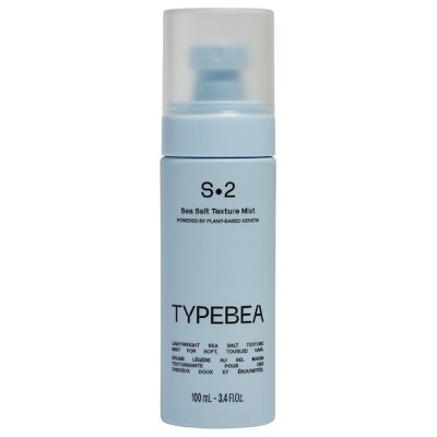 TYPEBEA Stylizacja S2 Sea Salt Texture Mist Sól morska do włosów Female 100 ml