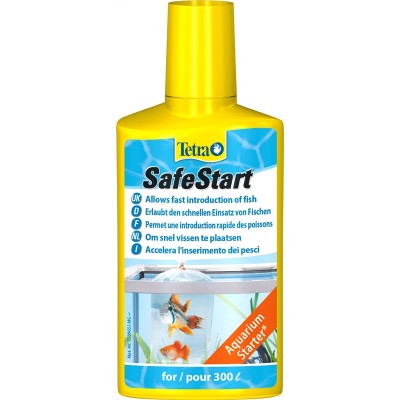 TETRA SafeStart 100 ml do uzdatniania wody