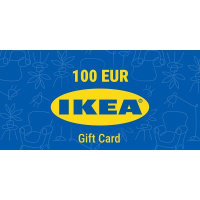 IKEA 100 EUR