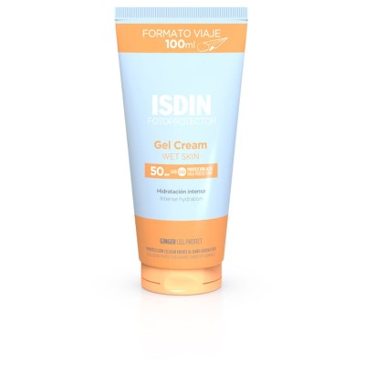ISDIN Żelkrem FOTOPROTECTOR SPF50 Ochrona przeciwsłoneczna 100 ml