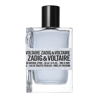 Zadig Voltaire This is Him Vibes of Freedom woda toaletowa 100 ml TESTER
