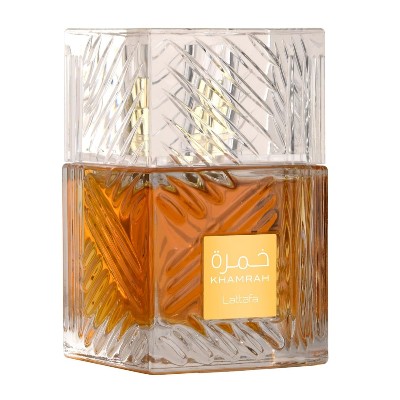 Lattafa KHAMRA Woda perfumowana 100 ml