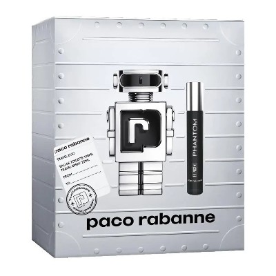 Paco Rabanne Phantom zestaw woda toaletowa 100 ml woda toaletowa 20 ml