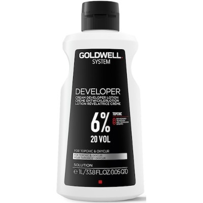Goldwell Colour Service Krem Rozwijający Balsam Farba rozjaśniająca Female 1000 ml