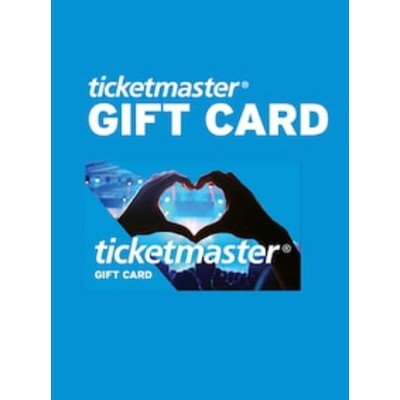 Ticketmaster Gift Card 1000 PLN Ticketmaster POLAND