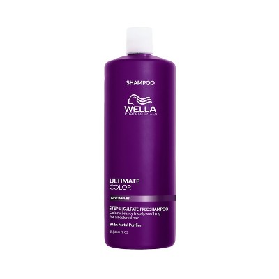 Wella Ultimate Color do włosów farbowanych Szampony 1000 ml