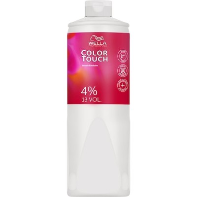 Wella Nadtlenek Color Touch Intense Emulsion Koloryzacja włosów Female 1000 ml