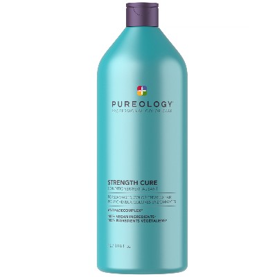 Pureology Strength Cure Conditioner odżywka wzmacniająca włosy 1000 ml