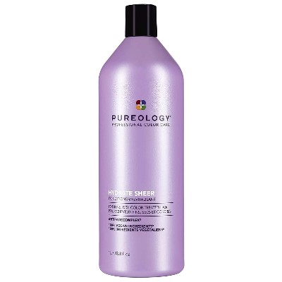 Pureology Hydrate Sheer Conditioner odżywka nawadniająca do włosów 1000 ml
