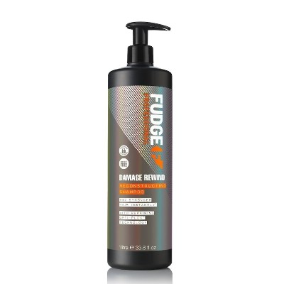Fudge Damage Rewind Reconstructing Shampoo Szampon do włosów zniszczonych po farbowaniu Szampony 1000 ml