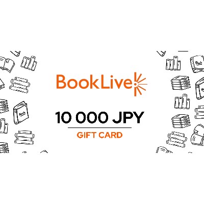 BookLive 10000 JPY