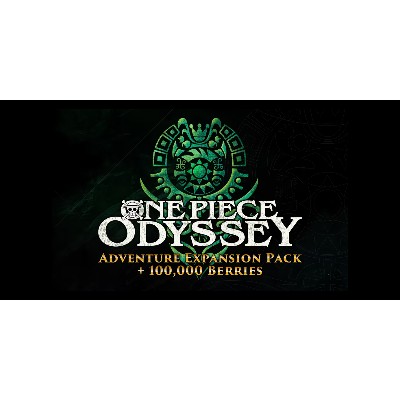 ONE PIECE ODYSSEY Adventure Expansion Pack plus 100000 Berries PC