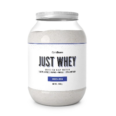 Odżywka Białkowa GymBeam Just Whey 1000g