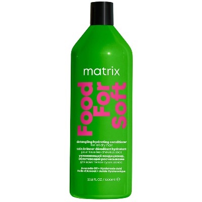 Matrix Food For Soft Detangling Conditioner with Avocado Oil and Hyaluronic Acid For Dry Hair odżywka do włosów 1000ml