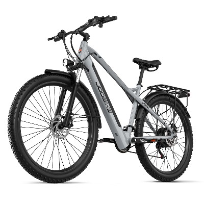 JOOBIKE JOO2 Elektryczny rower terenowy 1000W Kolorowy wyświetlacz LCD Bateria 48V16AH Opona szeroka 29 cali Hamulec hydrauliczny