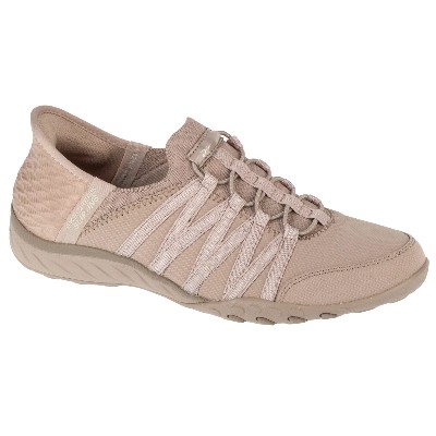Skechers Slipins Breathe Easy Roll With Me 100593TPE Damskie buty sneakers syntetyk 365