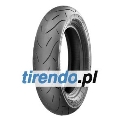 Heidenau K80 SR 1009012 RF TL 64M tylne koło koło przednie