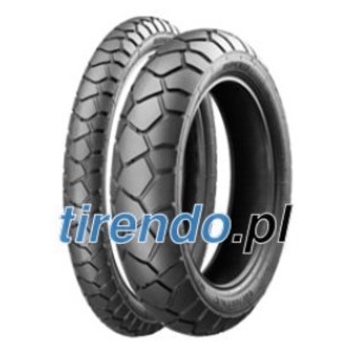 Heidenau K76 1009019 TL 57H tylne koło MC koło przednie